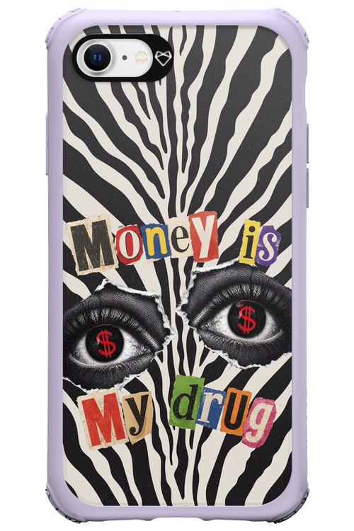 Money Drug 2.0 - Apple iPhone SE 2020