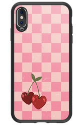 Baby Doll Cherry 2.0 - Apple iPhone XS Max