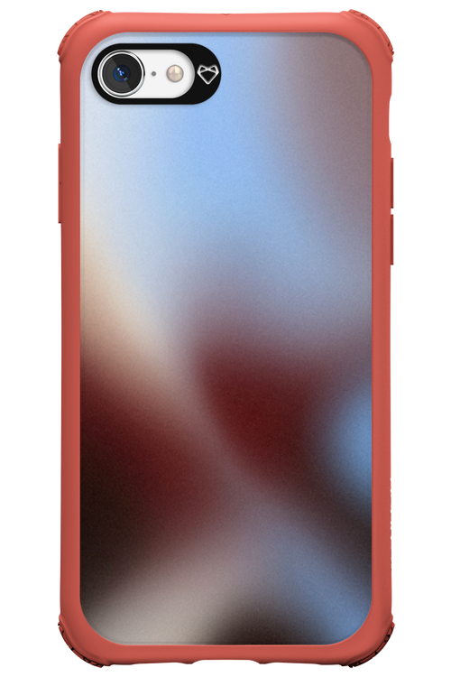 Baby Blue Aura 2.0 - Apple iPhone 7