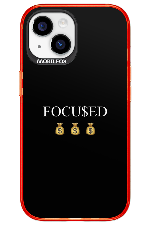 FOCU$ED 2.0 - Apple iPhone 15