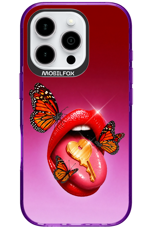 Heartkey 2.0 - Apple iPhone 16 Pro