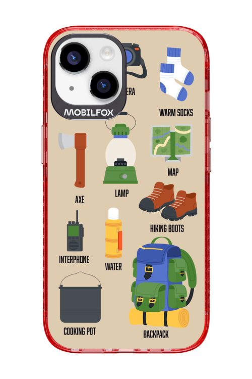 Adventure Pack 2.0 - Apple iPhone 14