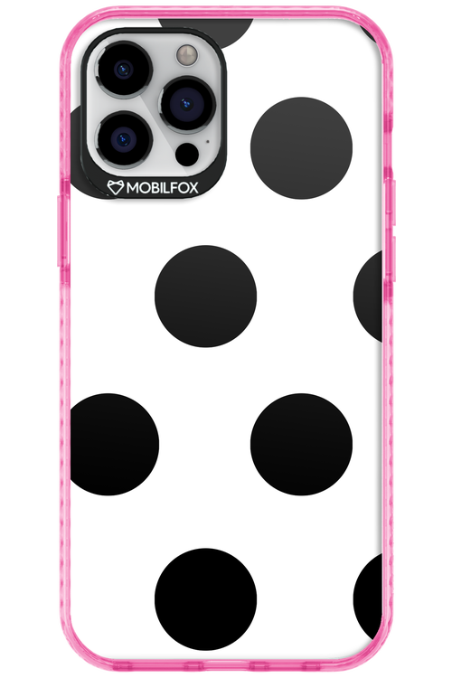 Dot Girl - Apple iPhone 12 Pro Max