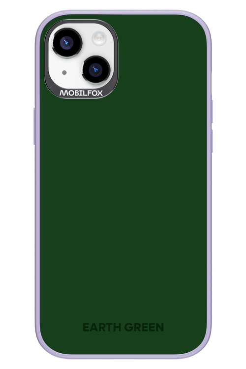 Earth Green 2.0 - Apple iPhone 14 Plus