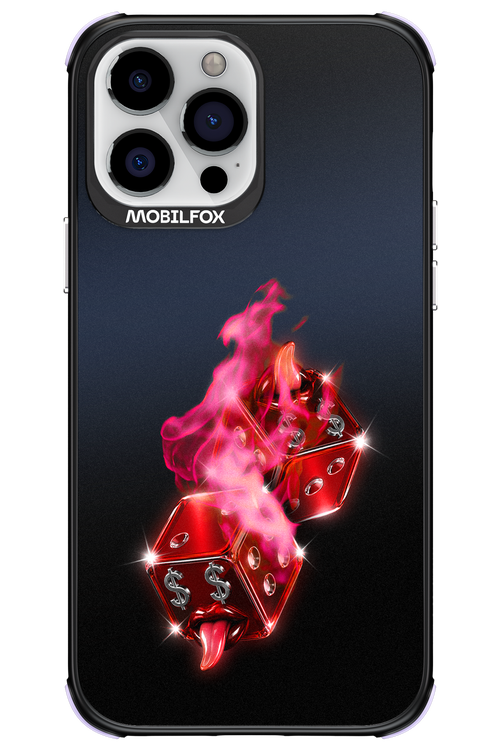 Lucky Thirsty 2.0 - Apple iPhone 13 Pro Max