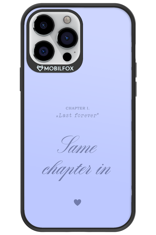 Chapter Last Forever 2.0 - Apple iPhone 13 Pro Max