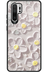 White Flowers 2.0 - Huawei P30 Pro