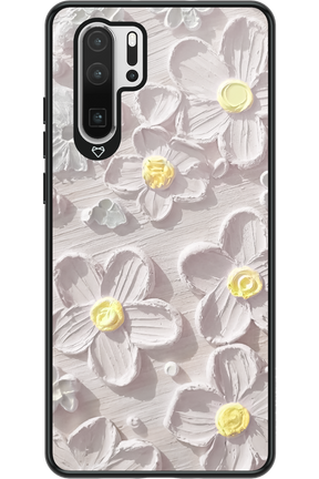 White Flowers 2.0 - Huawei P30 Pro