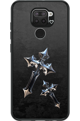 Chrome Crosses 2.0 - Xiaomi Redmi Note 9