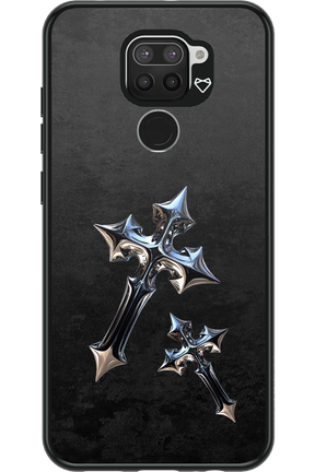 Chrome Crosses 2.0 - Xiaomi Redmi Note 9