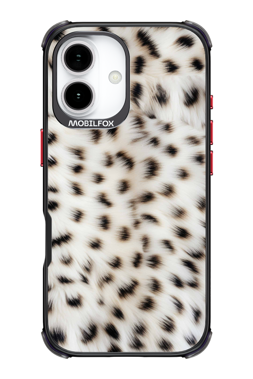 White Leopard 2.0 - Apple iPhone 17