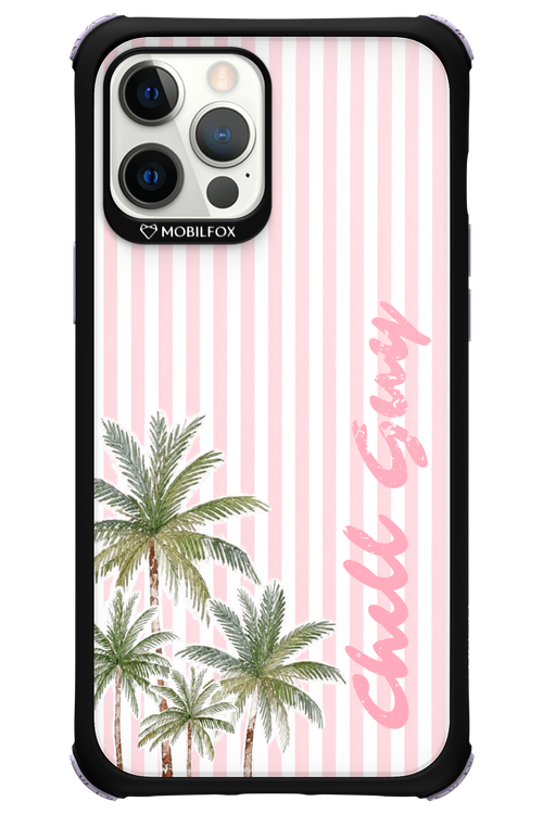 Chill Guy 2.0 - Apple iPhone 12 Pro Max