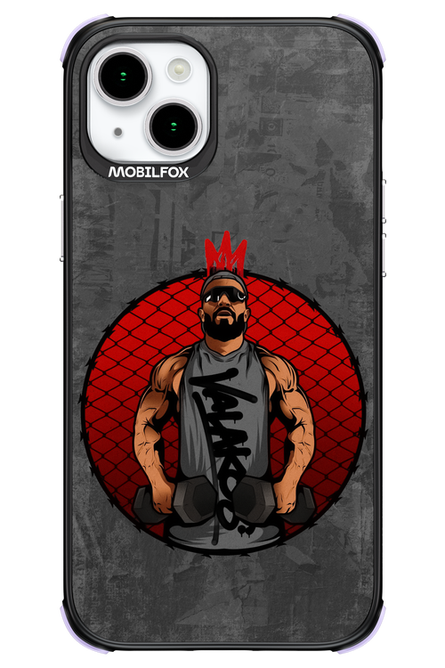 King V 2.0 - Apple iPhone 15 Plus
