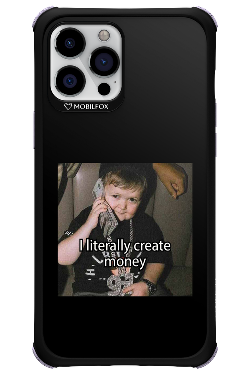 Create my money - Apple iPhone 12 Pro Max