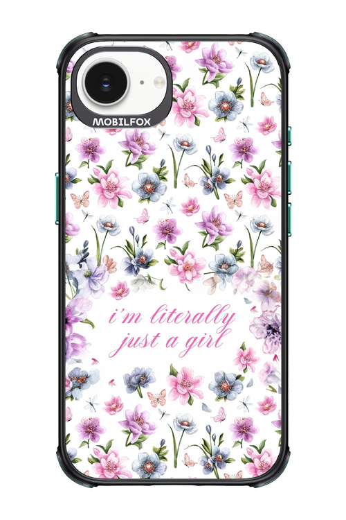 Just a girl 2.0 - Apple iPhone 16e