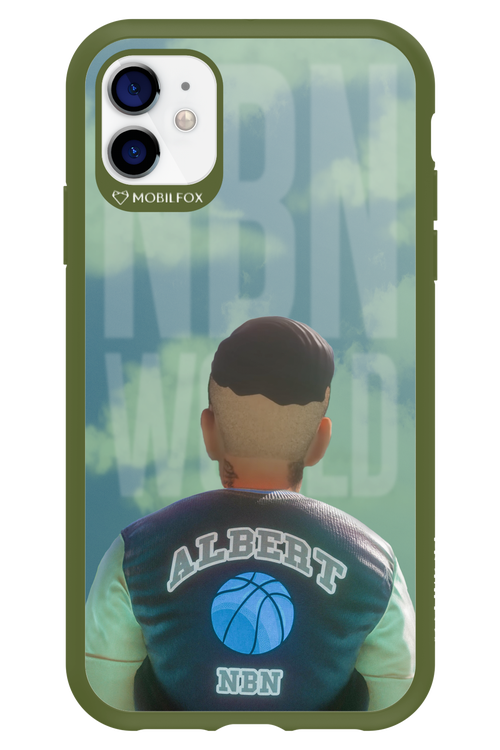 Albert Sky 2.0 - Apple iPhone 11