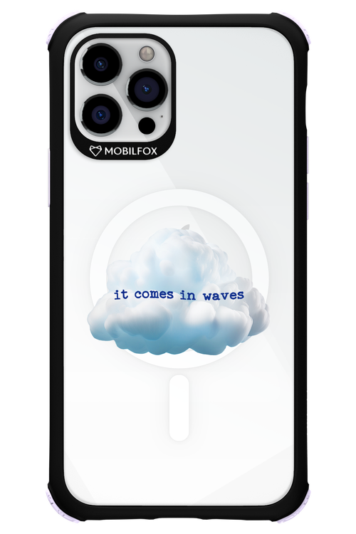 Waves - Apple iPhone 12 Pro