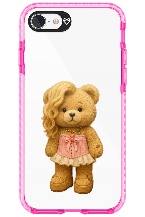 Bear Babe 2.0 - Apple iPhone SE 2022