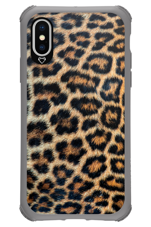 Leopard - Apple iPhone X