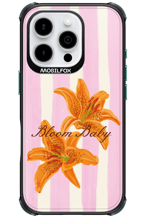 Bloom Baby 2.0 - Apple iPhone 16 Pro