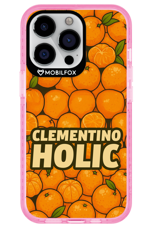 Clementino Holic 2.0 - Apple iPhone 13 Pro