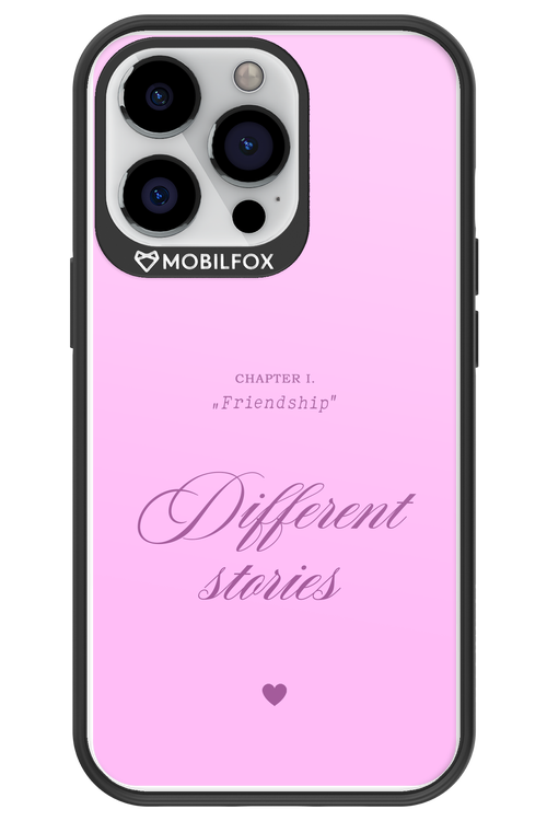 Chapter Friendship 2.0 - Apple iPhone 13 Pro
