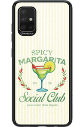 Spicy Margarita 2.0 - Samsung Galaxy A51