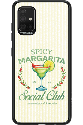 Spicy Margarita 2.0 - Samsung Galaxy A51