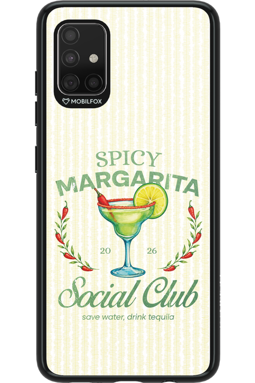 Spicy Margarita 2.0 - Samsung Galaxy A51