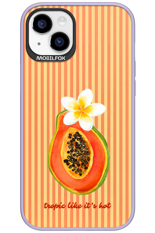 Hot Tropic 2.0 - Apple iPhone 15 Plus