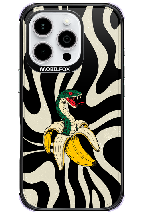 Banana Bite 2.0 - Apple iPhone 16 Pro