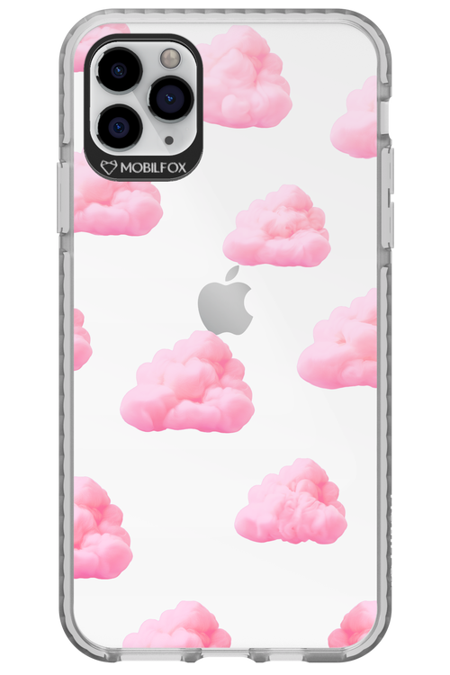 Cloudy Pink - Apple iPhone 11 Pro Max