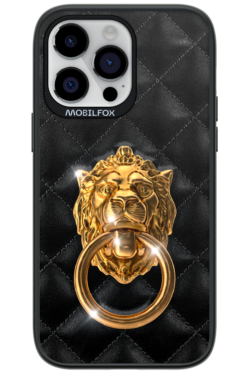 Gold Lion - Apple iPhone 14 Pro Max