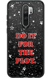 For The Plot - Xiaomi Redmi Note 8 Pro