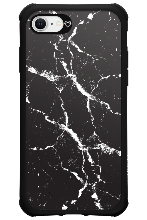 Grunge Marble - Apple iPhone 8