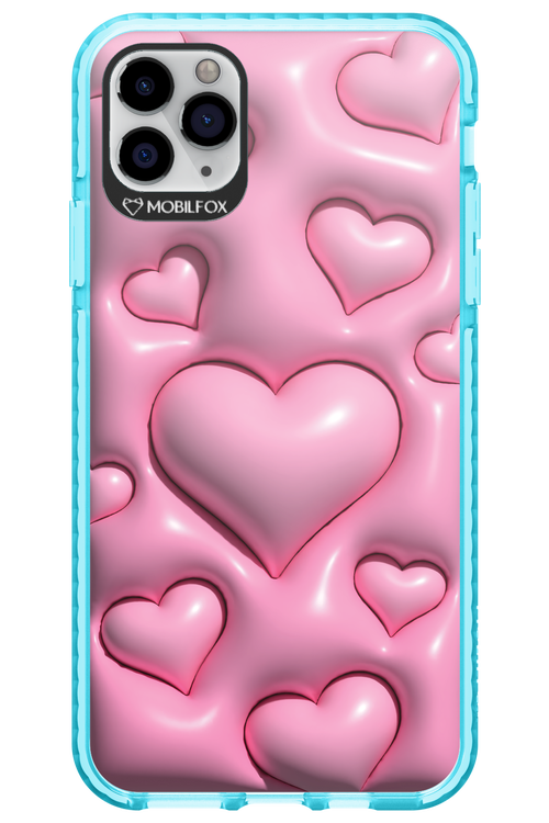 Hearts 2.0 - Apple iPhone 11 Pro Max