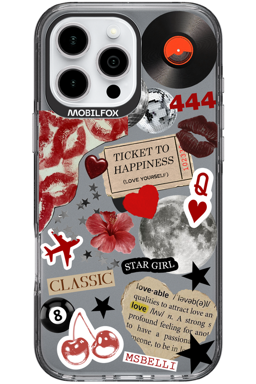 Alter Queen 2.0 - Apple iPhone 16 Pro Max