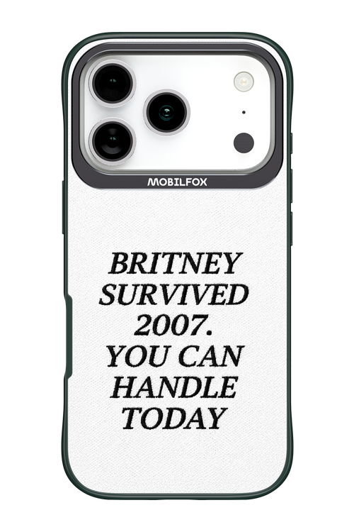 2007 2.0 - Apple iPhone 17 Pro