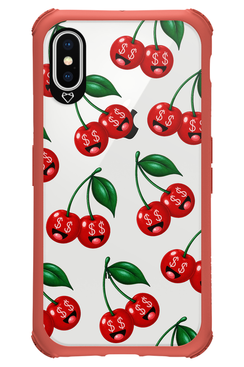 Money Cherry 2.0 - Apple iPhone X