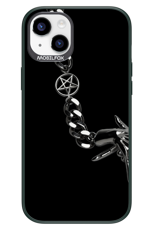 Chain stanga black 2.0 - Apple iPhone 14 Plus