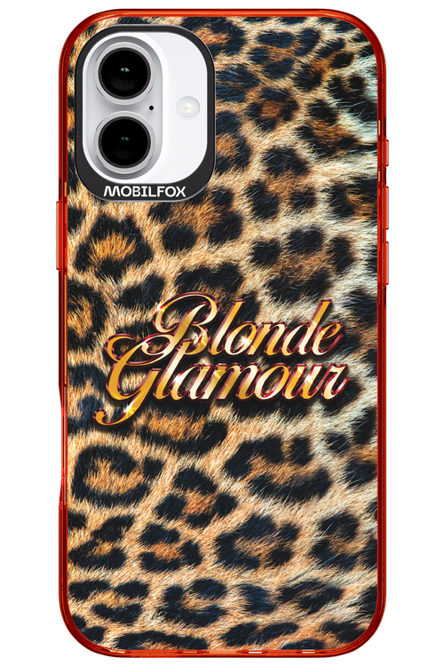 Blonde Glamour - Apple iPhone 16 Plus