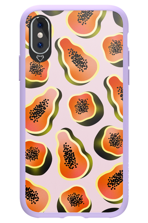 Papaya Wave 2.0 - Apple iPhone X