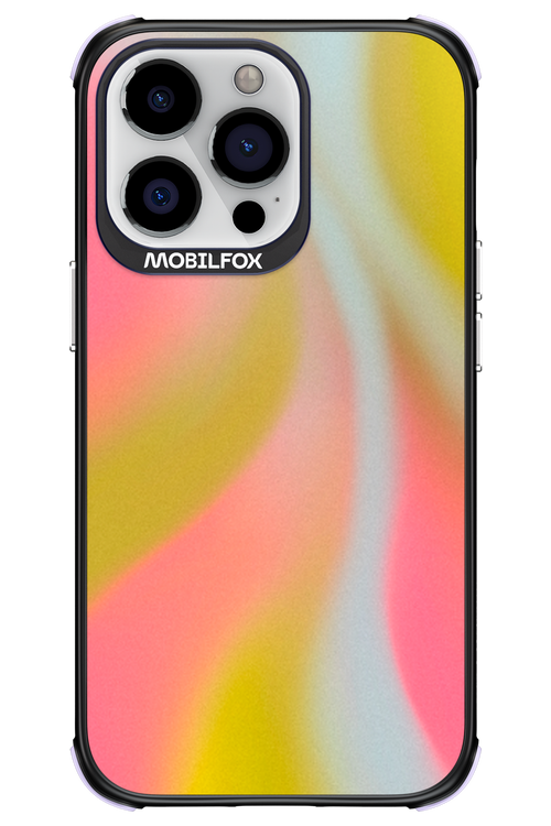 Pink Aura 2.0 - Apple iPhone 13 Pro