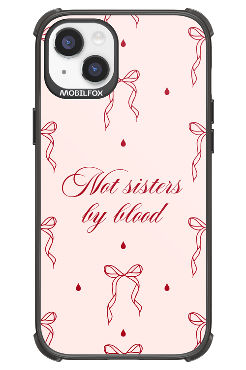Sisters Red 2.0 - Apple iPhone 14 Plus