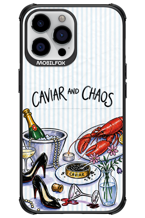 Caviar and Chaos 2.0 - Apple iPhone 13 Pro Max