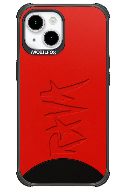 Rava Red 2.0 - Apple iPhone 15