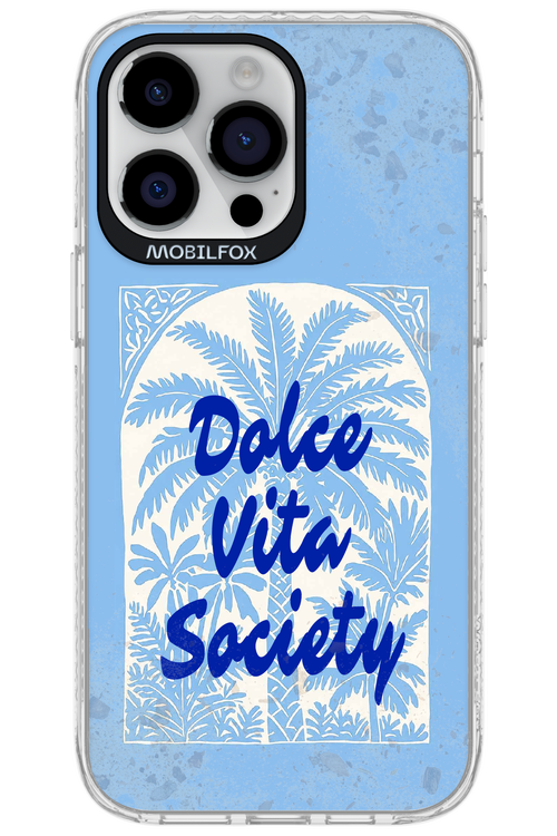 Dolce Vita Society 2.0 - Apple iPhone 14 Pro Max