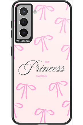 Princess Material 2.0 - Samsung Galaxy S21