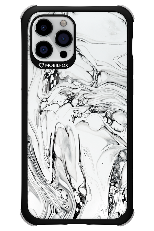 Ebony and Ivory 2.0 - Apple iPhone 12 Pro