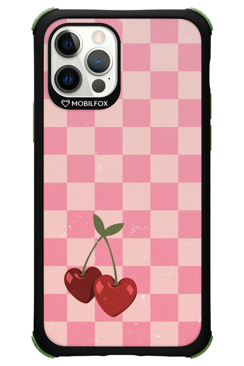 Baby Doll Cherry 2.0 - Apple iPhone 12 Pro